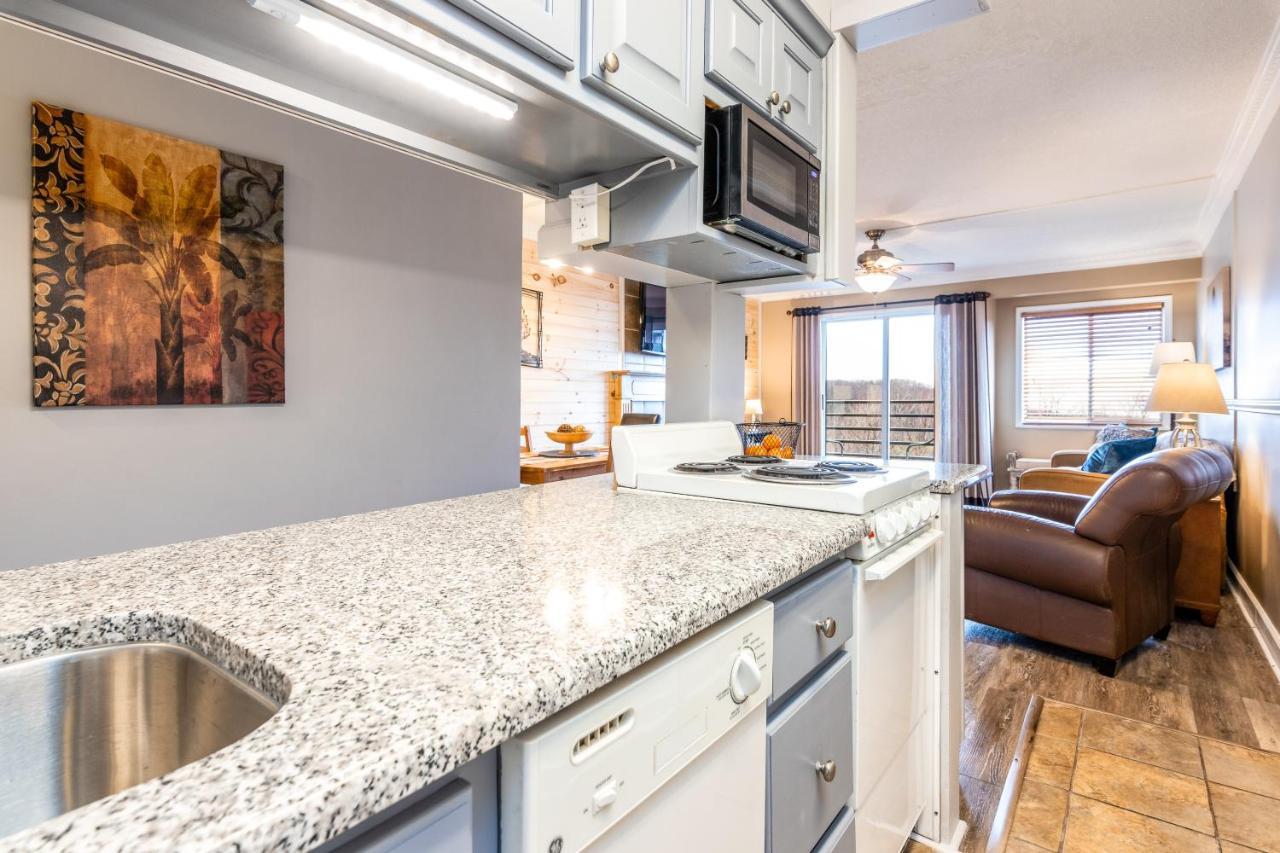 Sky High Views!!-Peak Mountaintop-Outdoor Pool-Close To Downtown-Private Balcony-Wifi-Cable Gatlinburg Eksteriør bilde